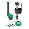 Keeney Mfg Keeney Tank Repair Kit Gray/Green Plastic For Universal K830-16BX - alternate 1